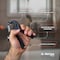 Wecare Fitness Resistance Hand Grip Strength Trainer, Adjustable Non-Slip, Black WF-RHG-BLK - alternate 6